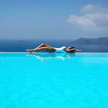 Hotel Csky Santorini Imerovigli (Santorini)