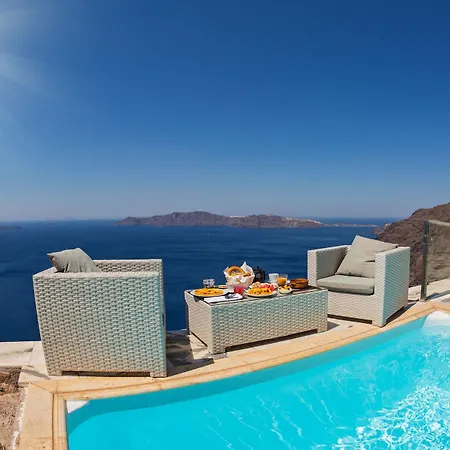 Hotel Csky Santorini 5*