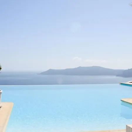 Hotel Csky Santorini