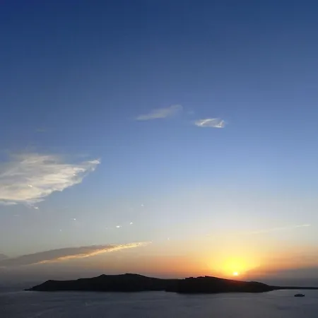 מלון Csky Santorini