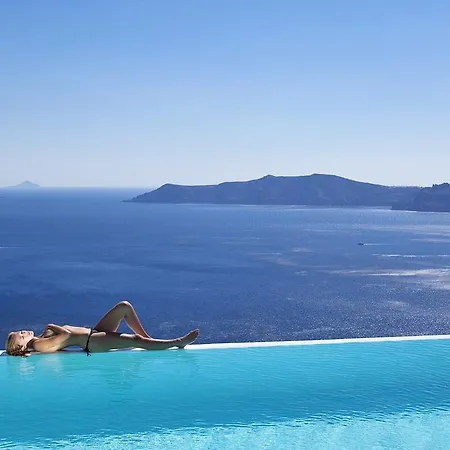 מלון Csky Santorini 5*