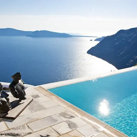 Hotel Csky Santorini