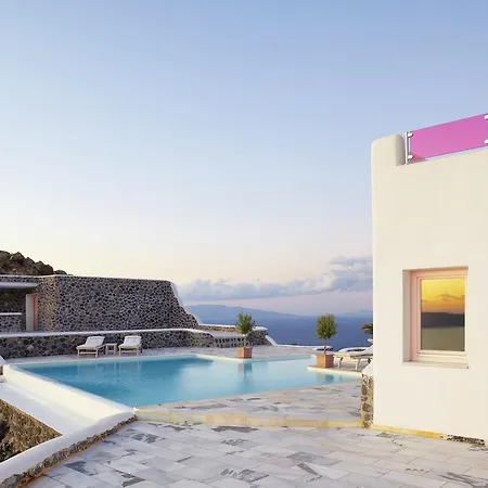 Hotell Csky Santorini 5*