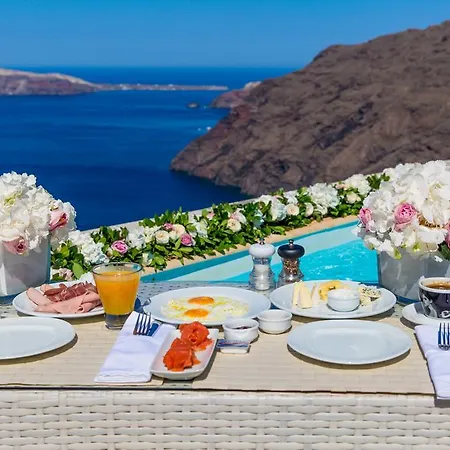 Hotel Csky Santorini