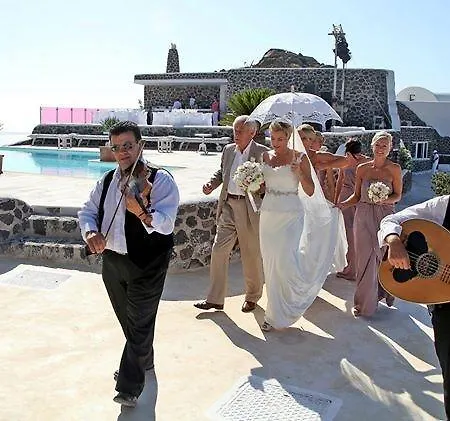 Csky Santorini 5*