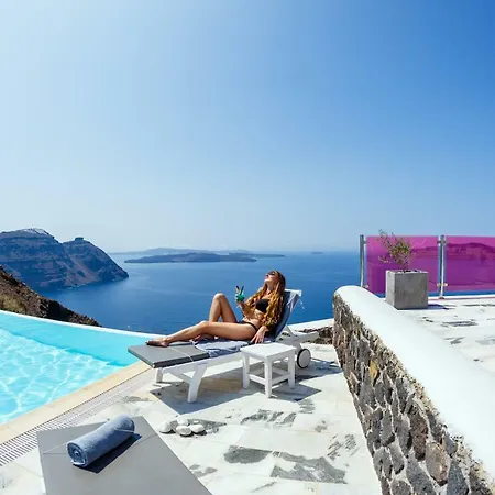 Csky Santorini Imerovigli (Santorini)
